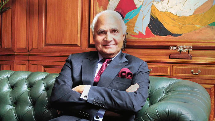 K.P. Singh’s Post-covid Realty Heights